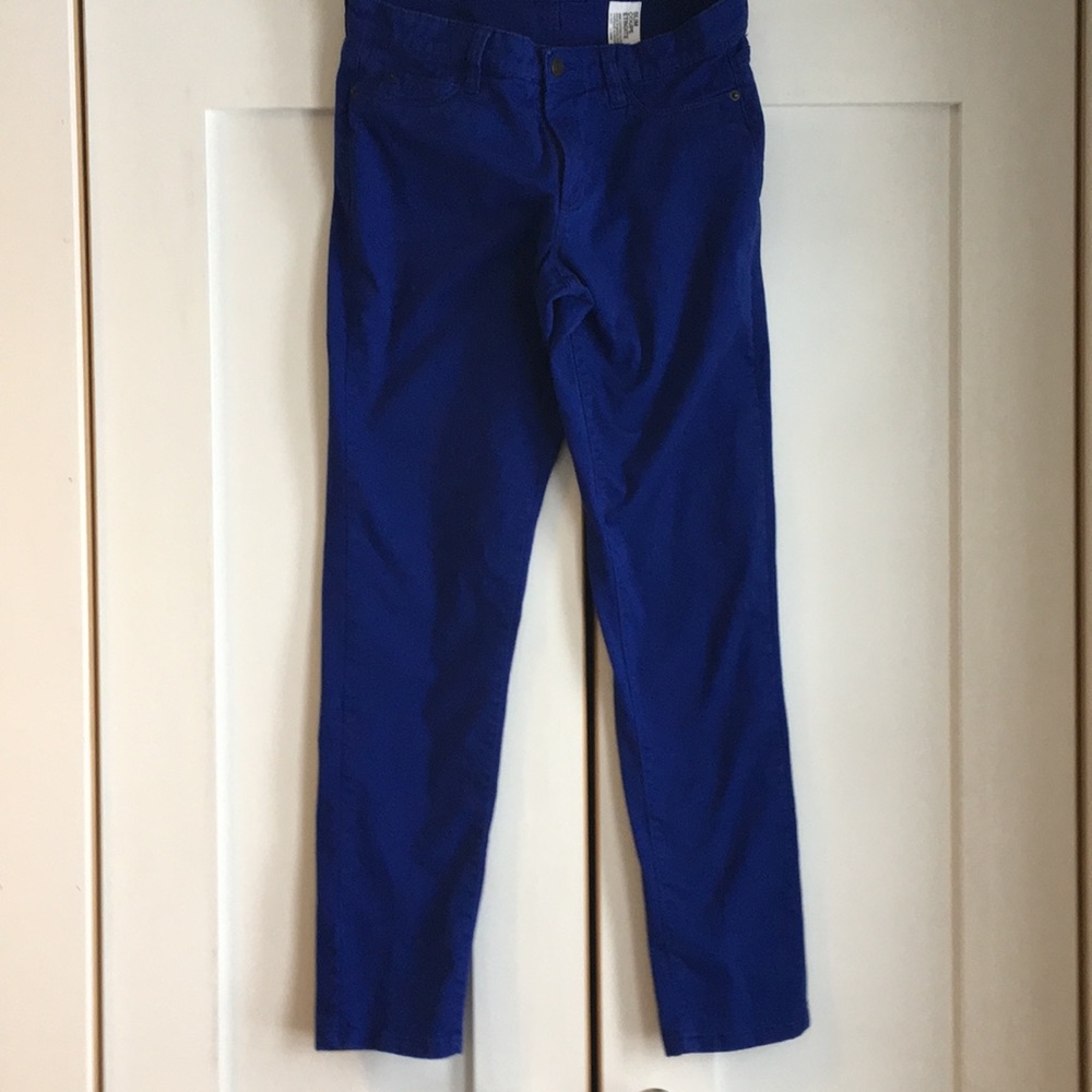 NWOT Trendy jewel toned jeans 👖